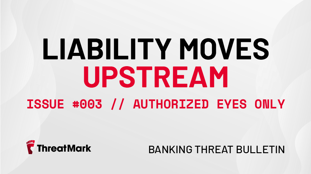 Liability Moves Upstream