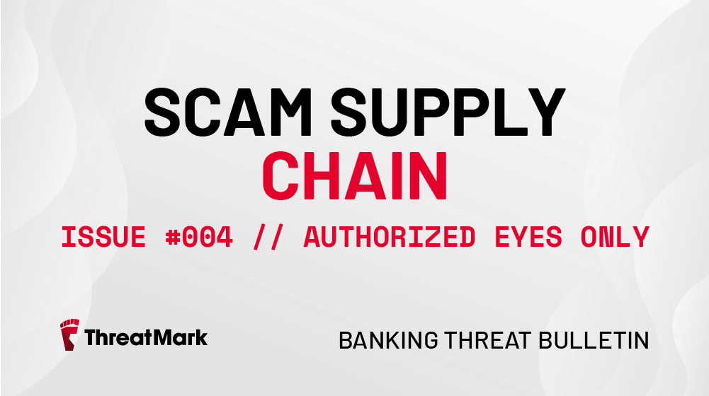 Scam Supply Chain