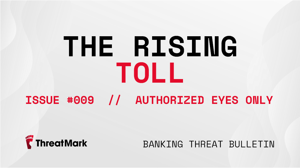 The Rising Toll