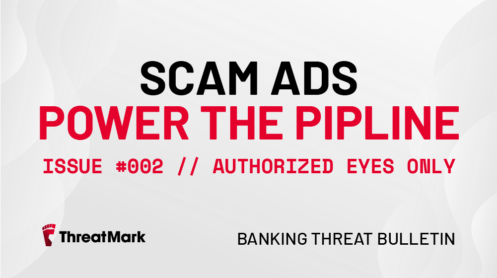 Scam Ads Power the Pipeline