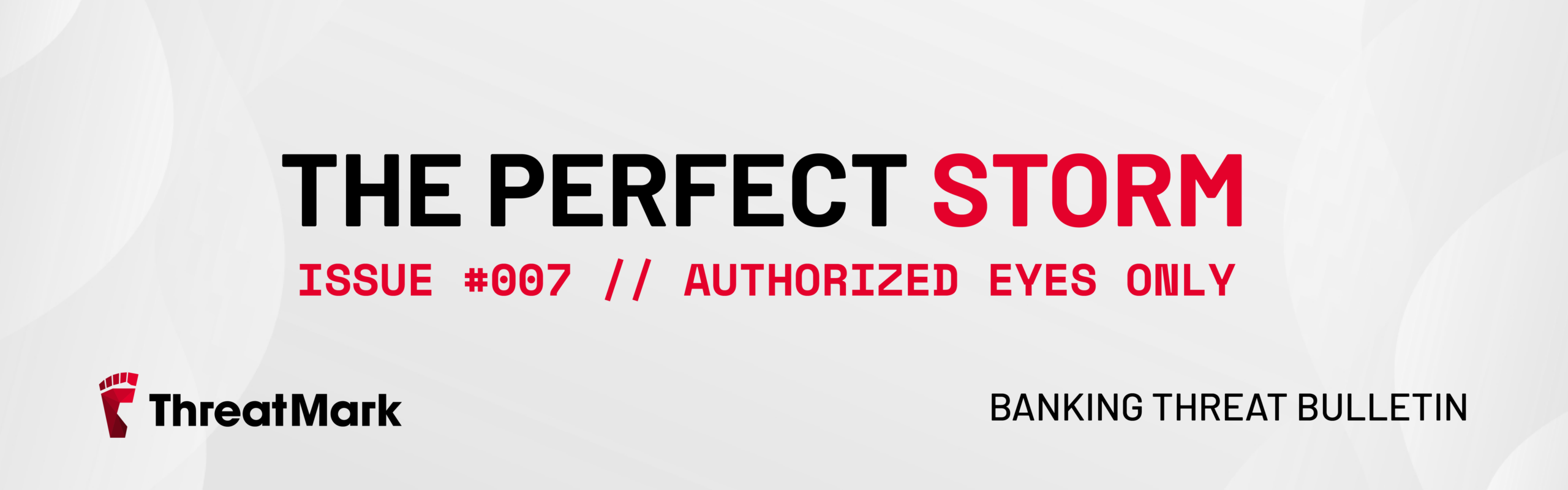 The Perfect Storm