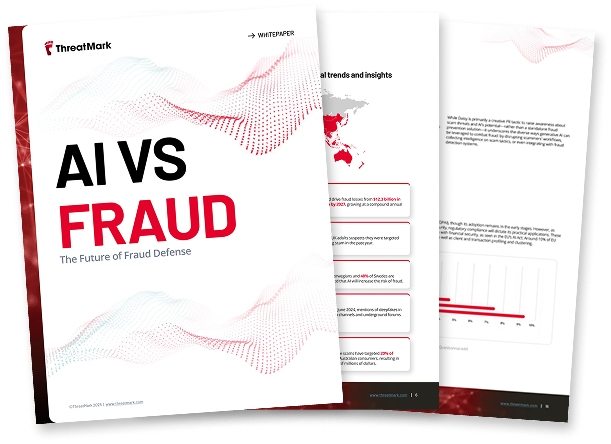 AI vs Fraud: <span>The Future of Fraud Defense</span>