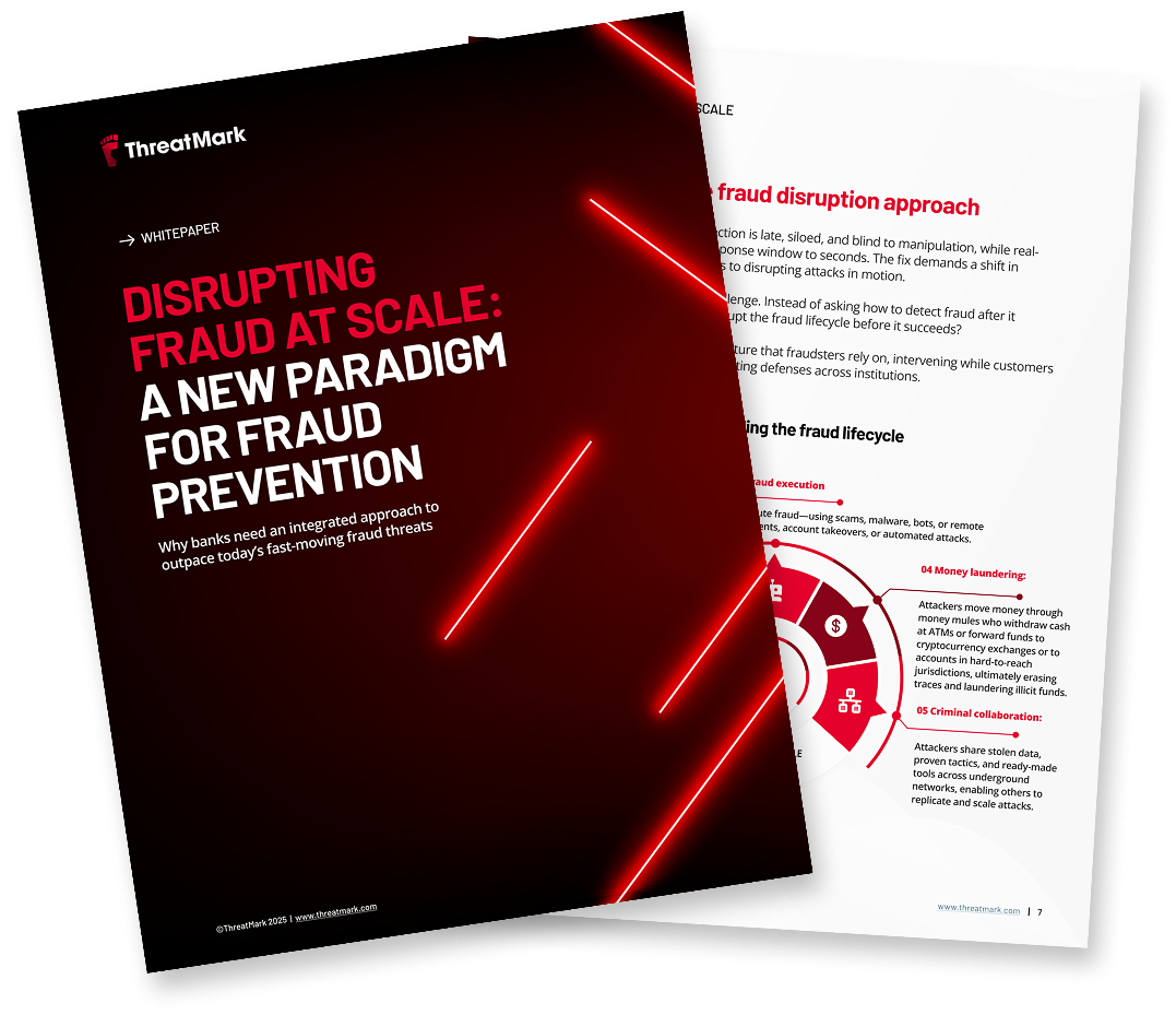 Disrupting Fraud at Scale: <span>A New Paradigm for Fraud Prevention</span>